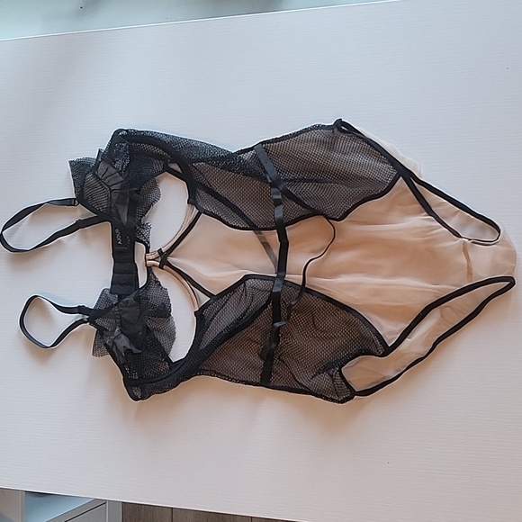 Ajour Mesg Bodysuit - Picture 1 of 5